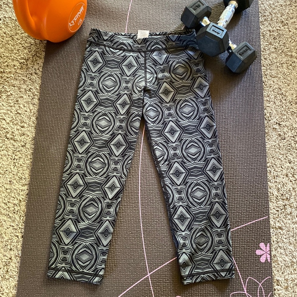 Capri Leggings